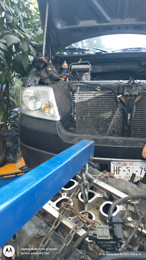 Taller Mecánico D&0