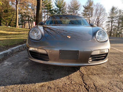 Porsche Fairfield Service and Parts - Thumbnail