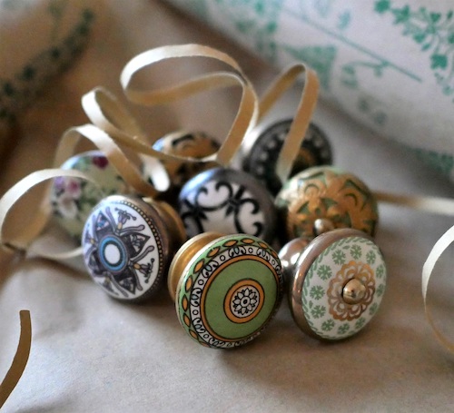 Mango Tree Knobs - Visual