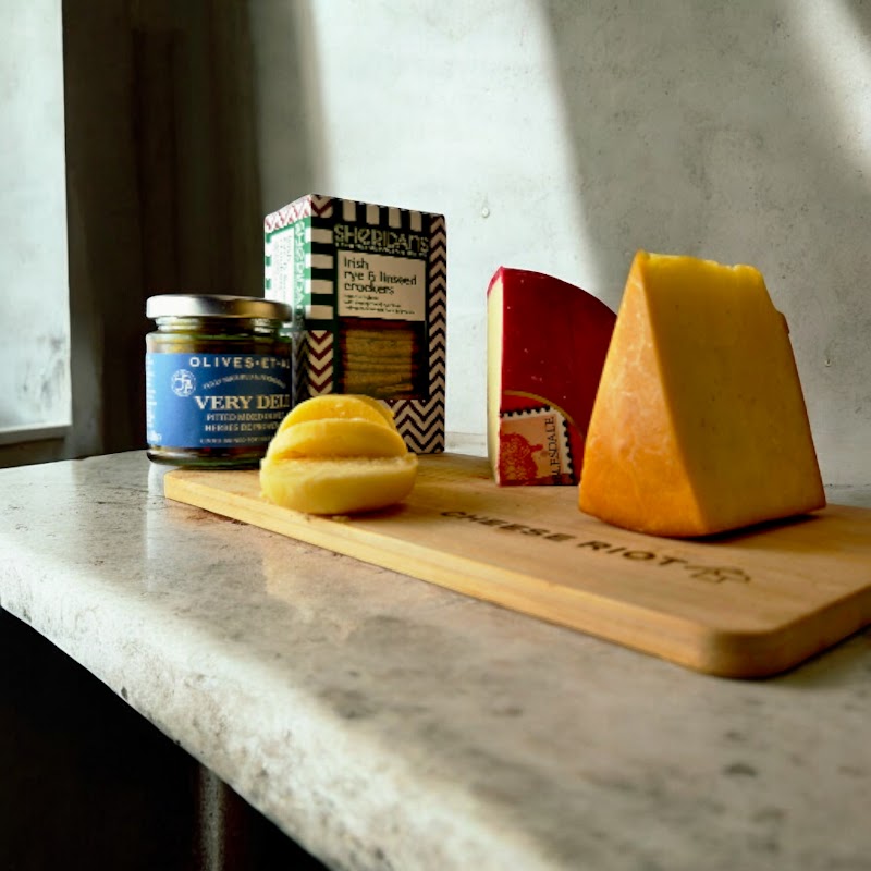 Cheese Riot photo 2