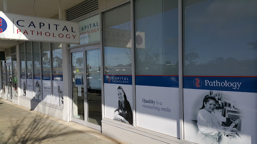 Capital Pathology Gungahlin - Hinder St - Thumbnail