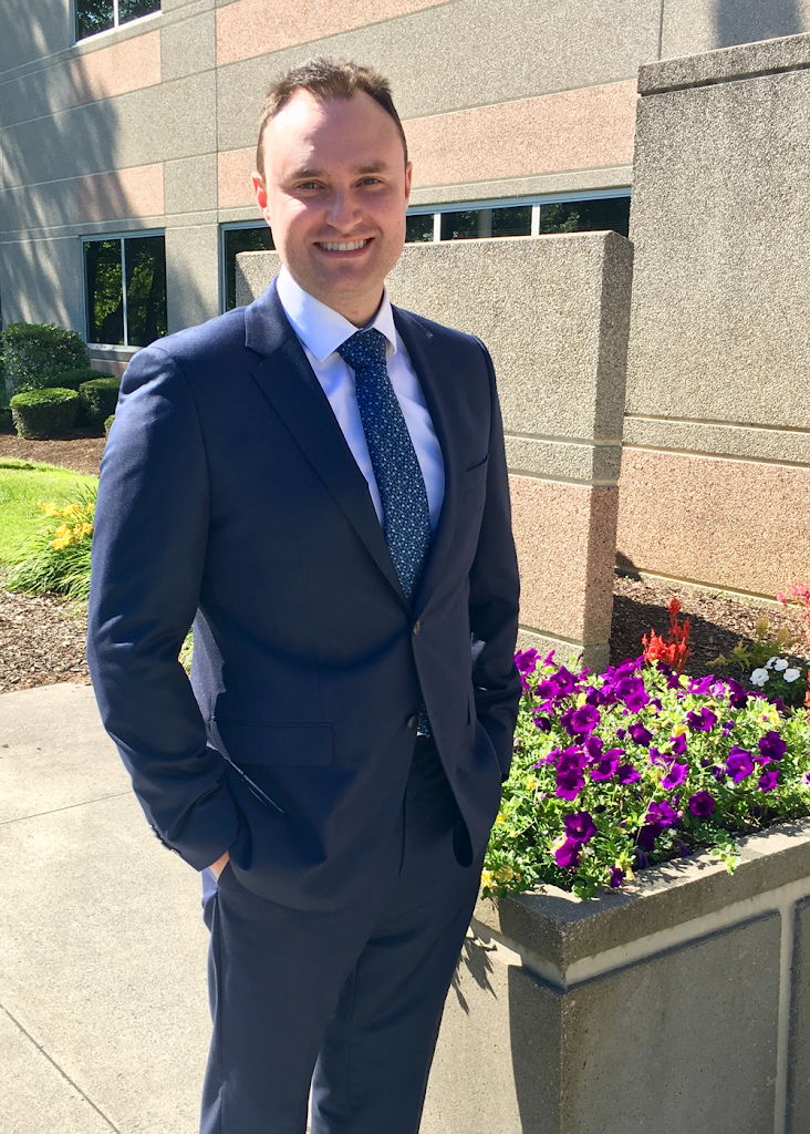 Dr Eugene Pashkovetsky