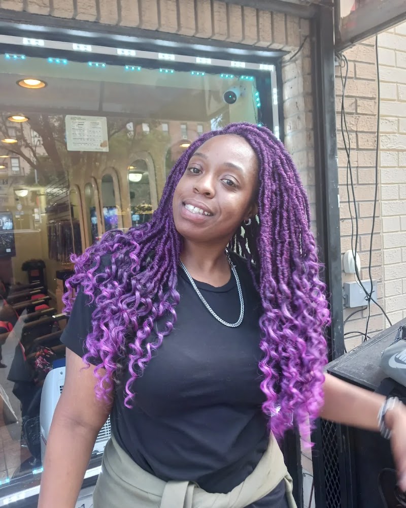Coumba African Hair Braiding