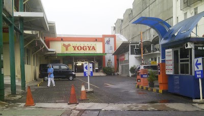 Photos of Toserba Yogya