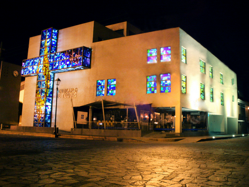 Mausoleos de Tequis - Funeraria en SLP - Velación / Cremación / Nichos a perpetuidad