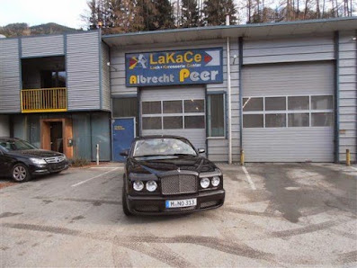 Peer Albrecht - Kfz-Spenglerei & Lackiererei Außernavis 61e, 6145 Außerweg, Österreich