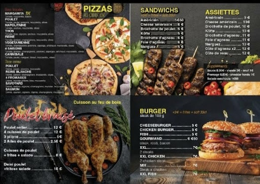 Photo 4 - Nomeny grill