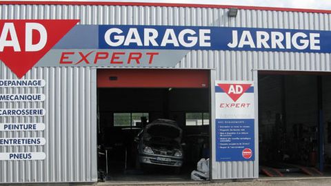 AD Garage Expert JARRIGE