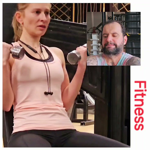 New Start Gym Fitness - Sala de Fitness