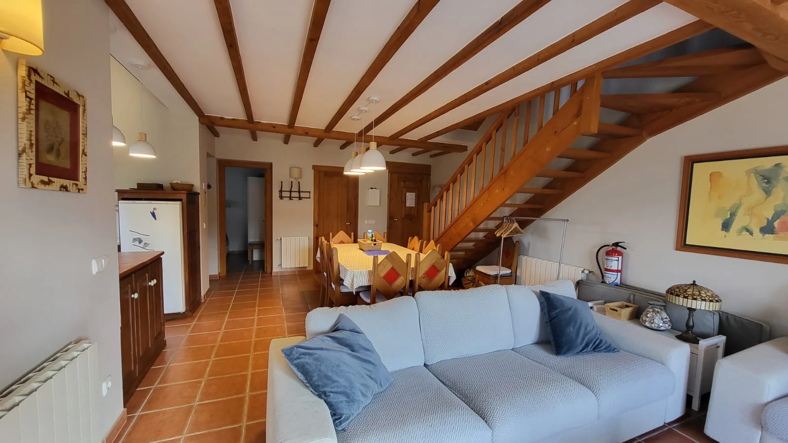 Casa Oceano - chalet Azul