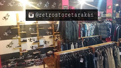 photo of Retro distro lapangan