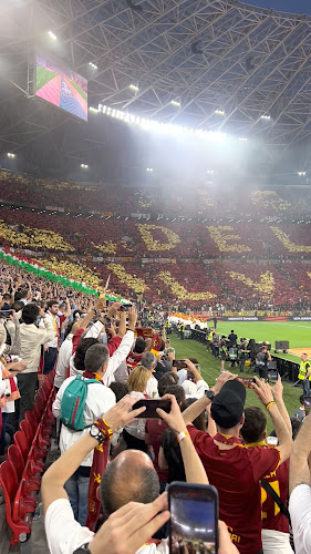 Puskás Aréna Park - Parkoló