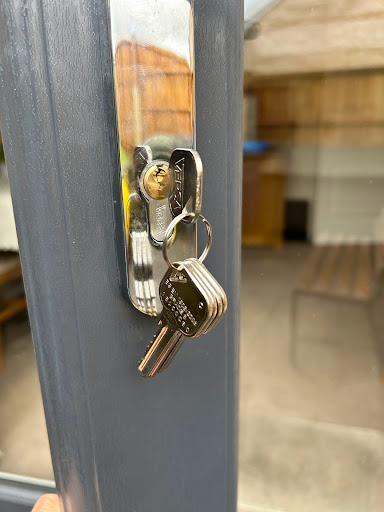Tmr Locks - Visual