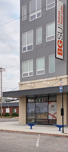 B.G.S.U. Building - Thumbnail