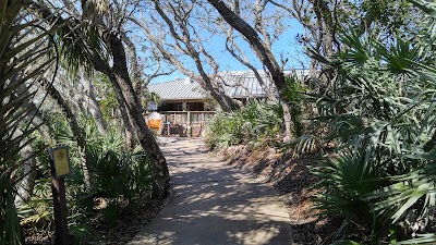 Photos of Marine Science Center