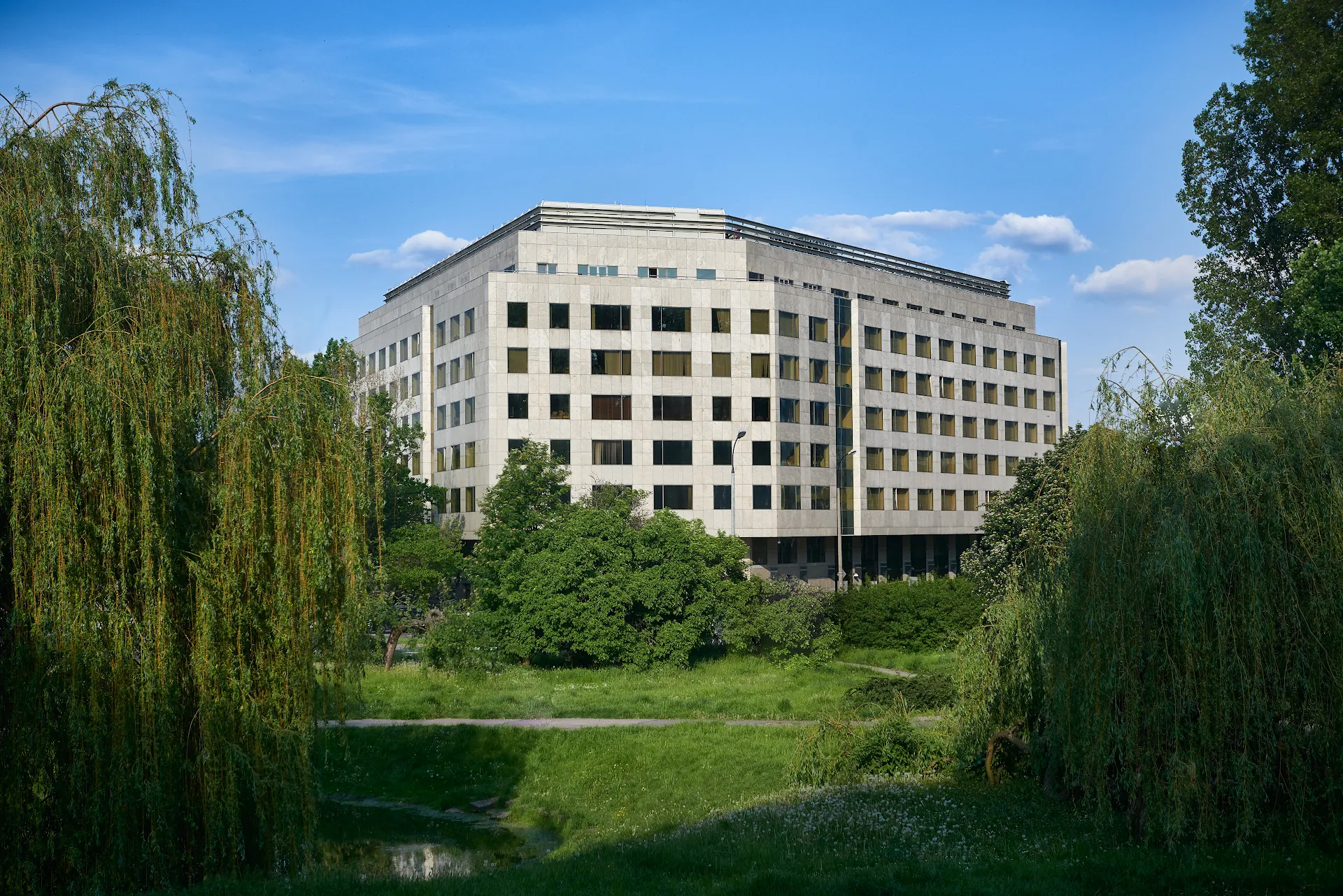 Regent Warsaw Hotel
