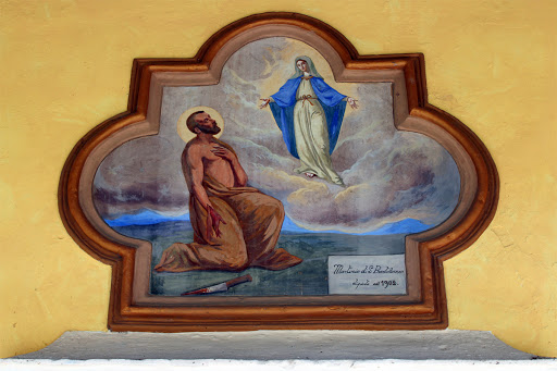 Cappella di San Bartolomeo - anteriore al 1247 - Thumbnail