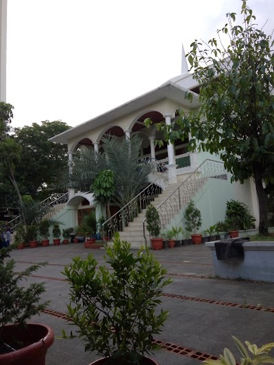 Photos of Masjid Nurul Irfan UNJ