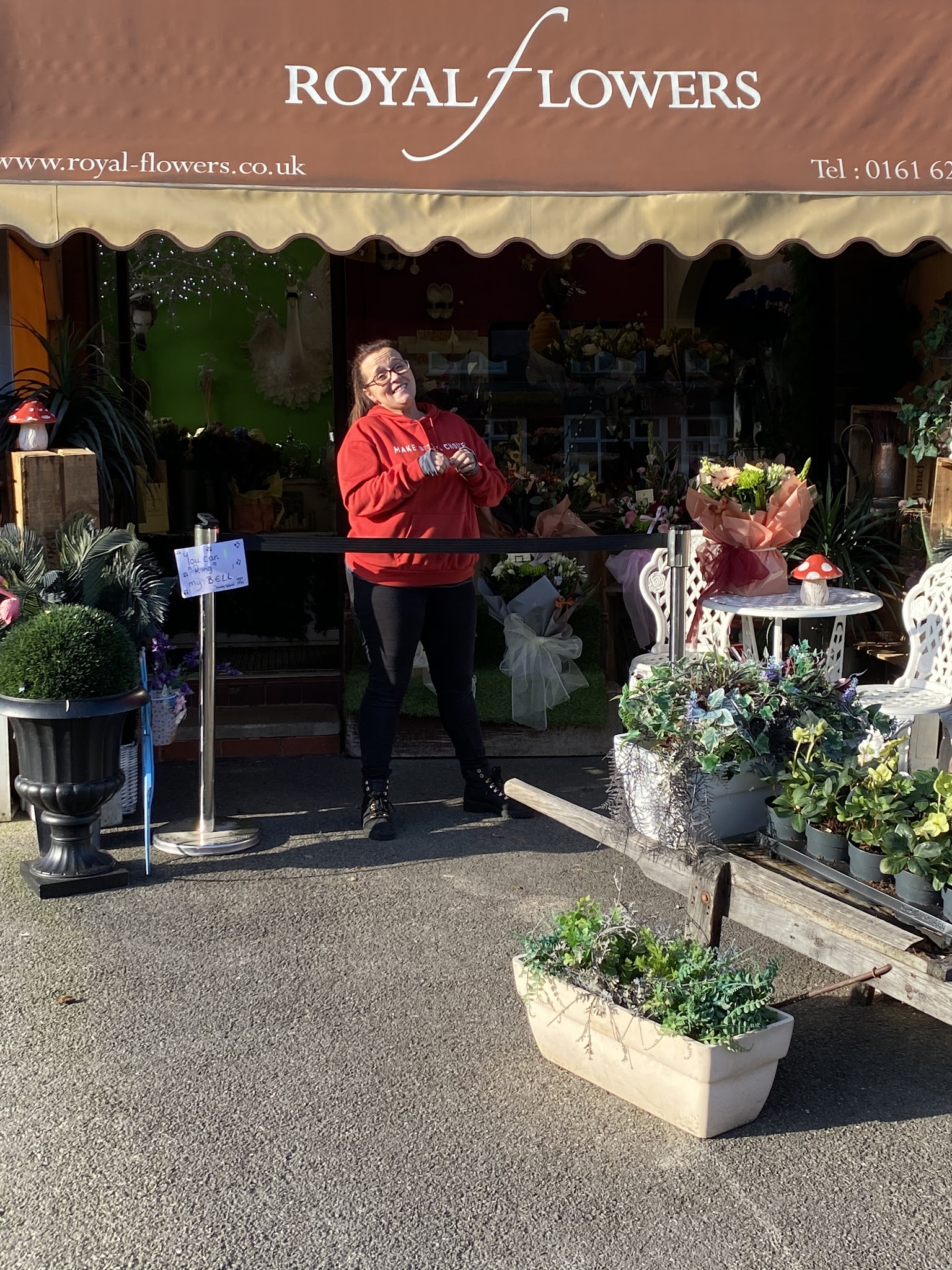 Royal flowers - Florists - photo 1