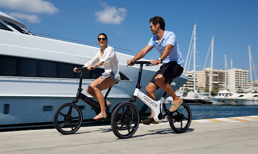 cycle2go / Chesa Yacht - Thumbnail