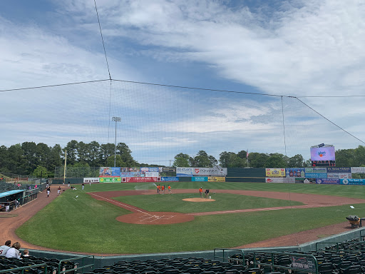 Perdue Stadium - Visual