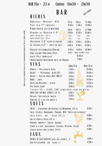 Photo 1 - Biergarten Hans'l et Bretz'l