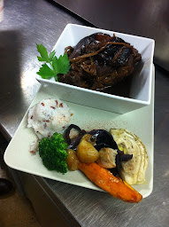 Photo n°21 de Le Figuier Perché à Gennes-Val-de-Loire (Restaurant)