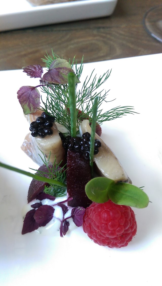 Specktakel Wereldse Keuken