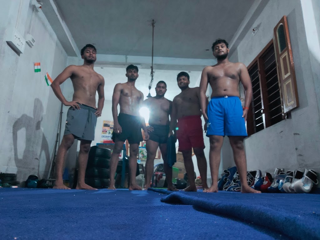 You Train Under Sports Lovers Mahishadal