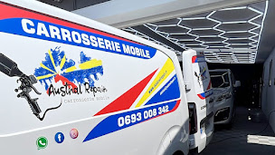 Photo n°1 de AUSTRAL REPAIR Carrosserie à domicile à Saint-Leu (Atelier de carrosserie automobile)