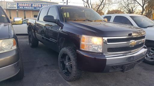 Juarez Auto Sales - Visual