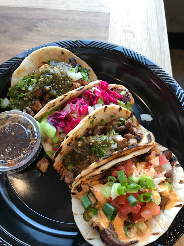 Brick & Flour Artisanal Mexican Grill