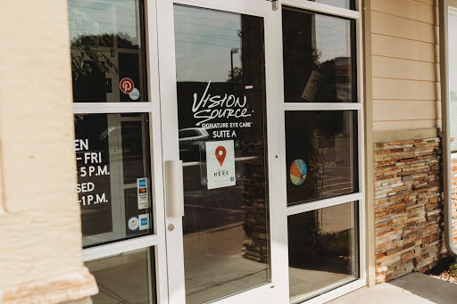 Deer Park Vision Source Logo