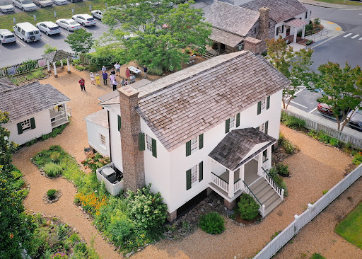 William Root House Museum & Garden