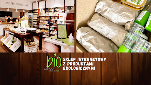 BIOLOVERS Sklep z eko żywnością