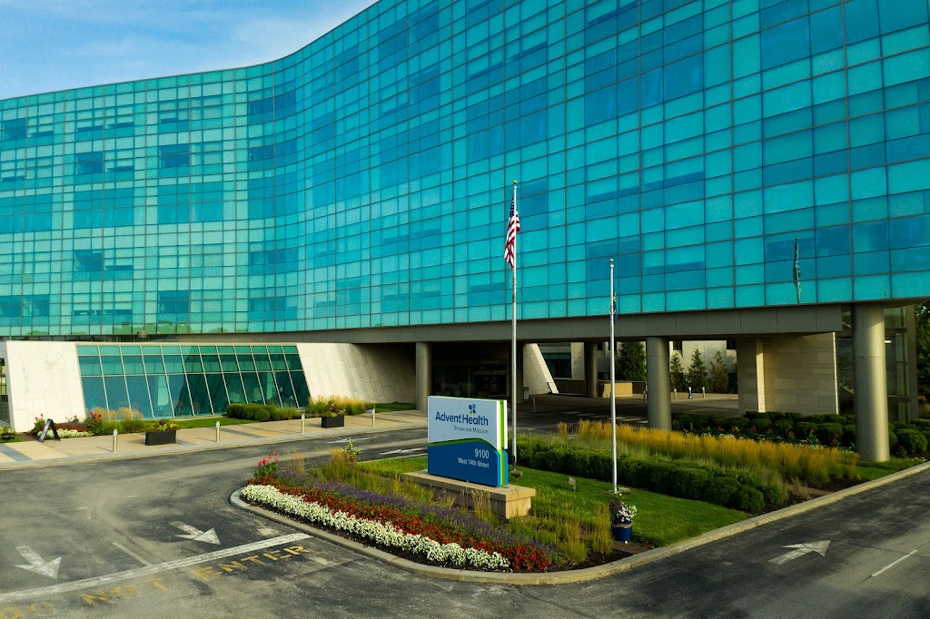 Adventhealth Medical Group Cardiology And Cardiovascular Surgery At Shawnee Mission