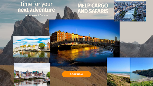 MELP CARGO AND SAFARI - Thumbnail