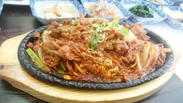 SoBan Korean Restaurant