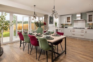 David Wilson Homes - Hughes Meadow