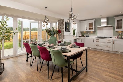 David Wilson Homes - Hughes Meadow