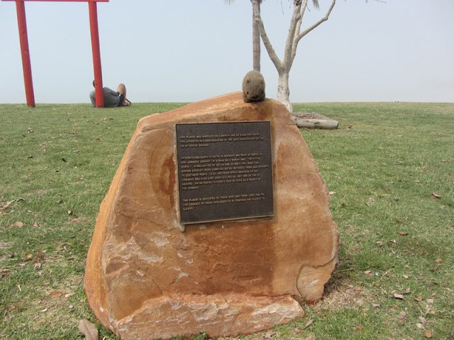 Broome Town Beach