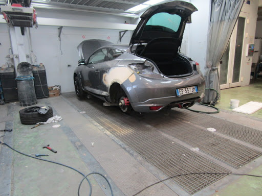 Autocarrozzeria Ciancio Di Ciancio Antonino - Thumbnail