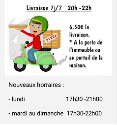 Photo n°21 de Pizza's Diner à Échirolles (Restauration rapide)