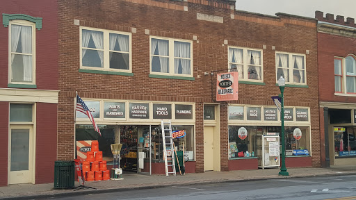 HEUSER HARDWARE - Visual
