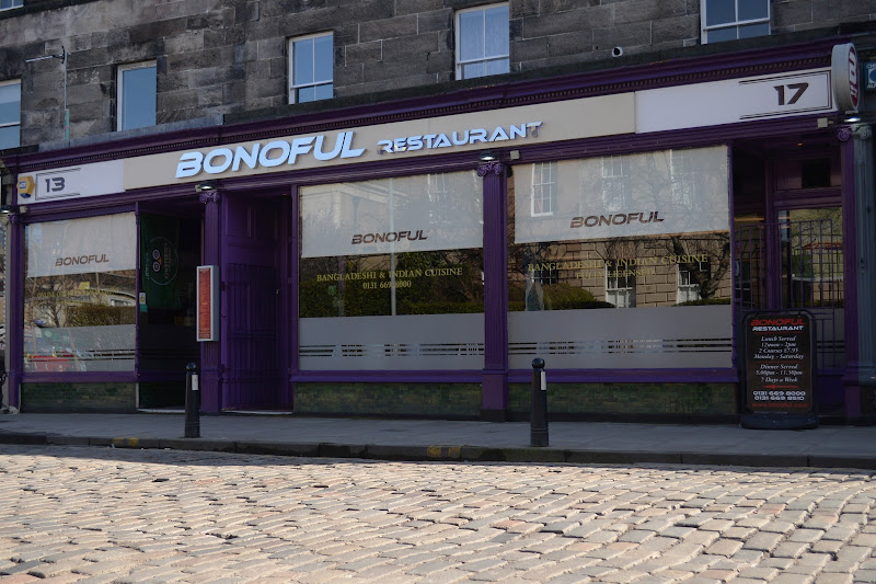 Bonoful Restaurant - Bangladeshi Restaurants in Duddingston