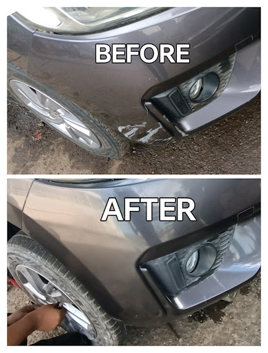 Car panting work.. post image