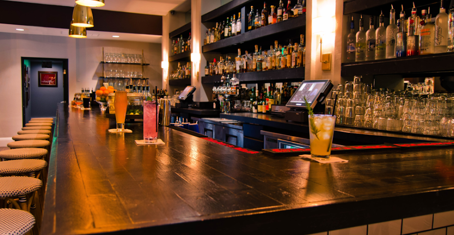 Catcher In The Rye Bar by null