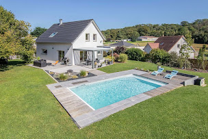 Photo n°16 de ALLIER Paysage MAGILINE Besançon à Besançon (Entrepreneur spécialisé en aménagement aquatique)