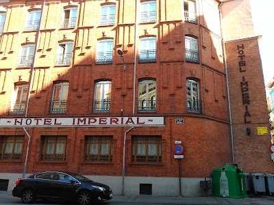 Photos of Hotel Zenit Imperial