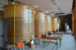 Photo n°6 de Domaine des Essarts à Lessard-et-le-Chêne (Ferme bio)